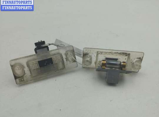 Купить Подсветка номера на Audi A4 B5 (1994-2001) Подсветка номера AU1758451 на Audi A4 B5 (1994-2001)