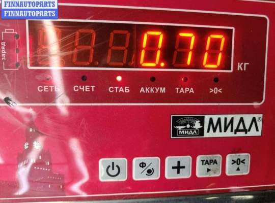 купить Молдинг стекла двери передней левой наружный на Ford Mondeo III (2000-2007)