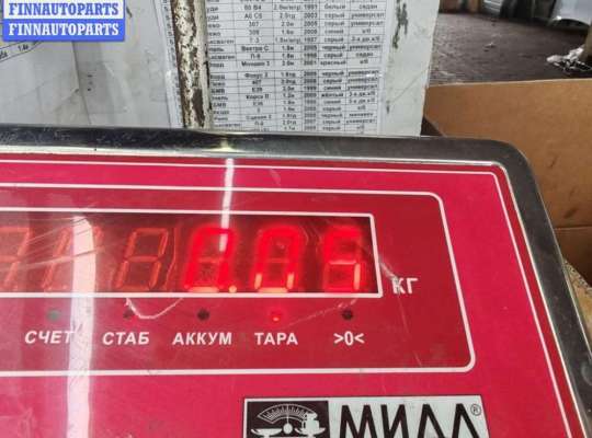 купить Датчик давления выхлопных газов на Opel Astra H (2004-2009)