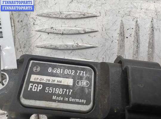 купить Датчик давления выхлопных газов на Opel Astra H (2004-2009)