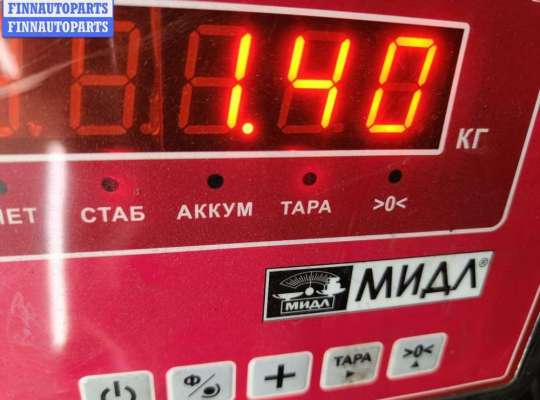 купить Крыло переднее левое на Renault Scenic II (2003-2009)