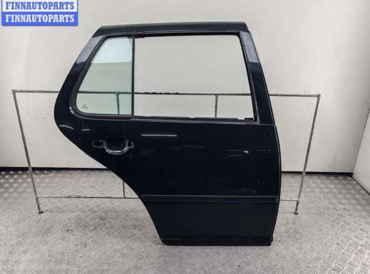 купить Дверь боковая задняя правая на Volkswagen Golf-4