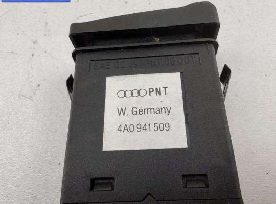 купить Кнопка аварийной сигнализации (аварийки) на Audi 80 B4 (1991-1996)