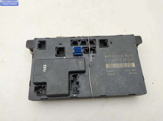 ЭБУ прочее на Mercedes-Benz E (W211)