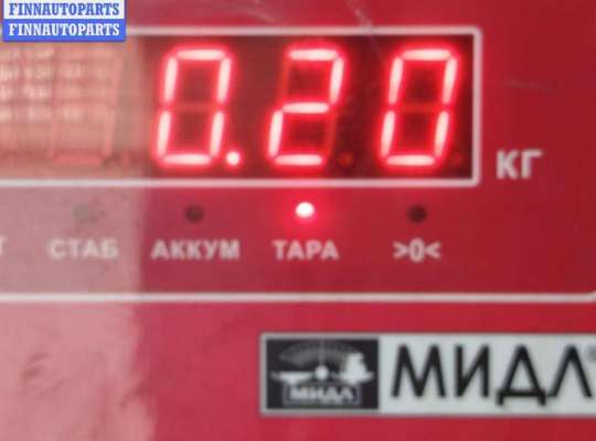 купить Форсунка топливная на Renault Kangoo I (1998-2008)