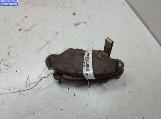 Колодки тормозные задние OP2310491 на Opel Astra G (1998-2004)