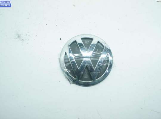 Эмблема (значок) на Volkswagen Sharan I (7M)
