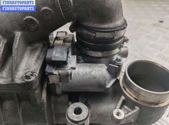 купить Нагнетатель воздуха (компрессор) на Mercedes C-Class W203 (2000-2006)