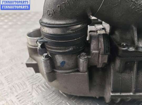 купить Нагнетатель воздуха (компрессор) на Mercedes C-Class W203 (2000-2006)