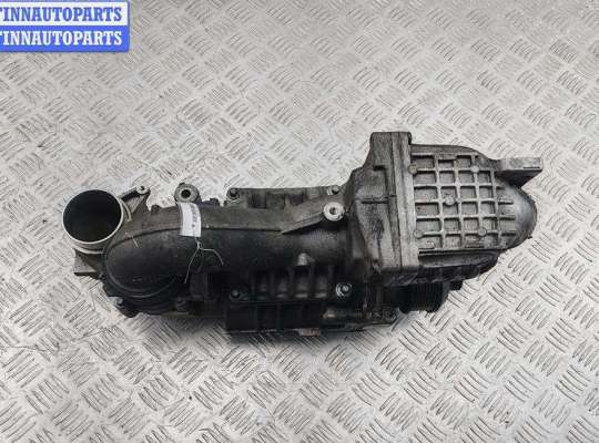 купить Нагнетатель воздуха (компрессор) на Mercedes C-Class W203 (2000-2006)