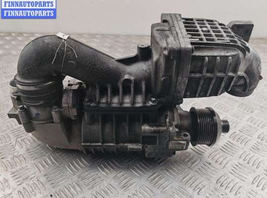 купить Нагнетатель воздуха (компрессор) на Mercedes C-Class W203 (2000-2006)