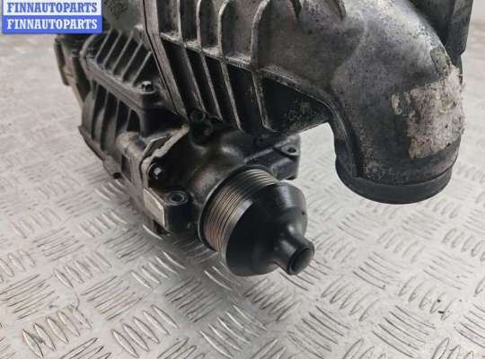 купить Нагнетатель воздуха (компрессор) на Mercedes C-Class W203 (2000-2006)