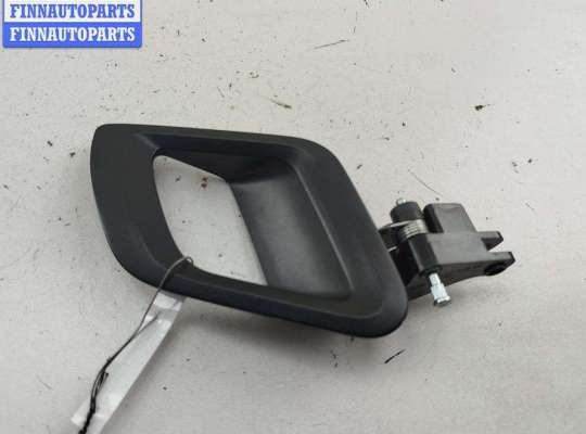 купить Ручка двери внутренняя передняя правая на Skoda Fabia mk2 (5J)