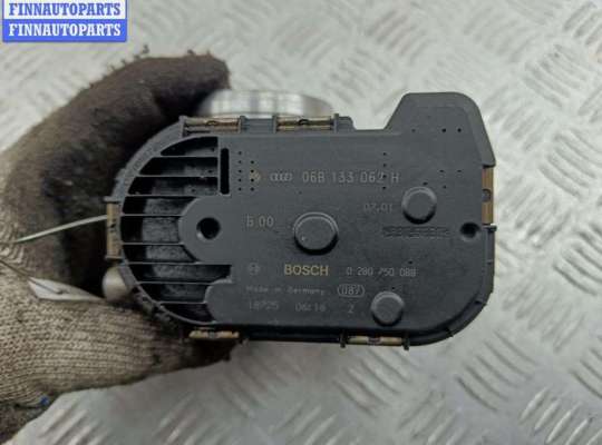 купить Заслонка дроссельная на Audi A4 B6 (2001-2004)