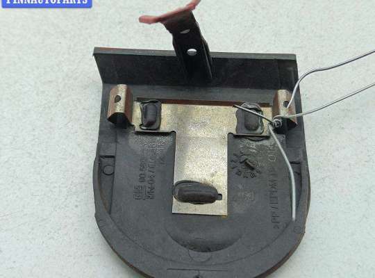 купить Решётка (заглушка) в бампер на Opel Zafira A (1999-2005)