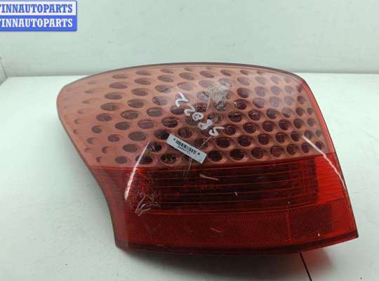 купить Фонарь задний левый на Peugeot 407