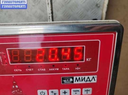 купить Прицепное устройство на Ford Transit (2006-2014)