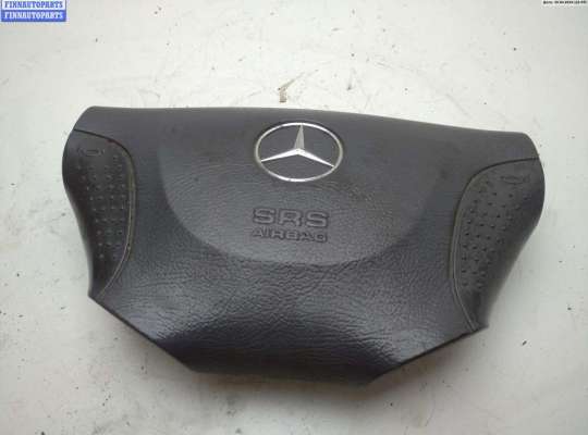 Подушка безопасности водителя (AirBag) на Mercedes-Benz Vito (W638)