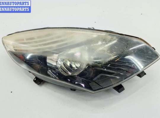 Купить Фара правая на Renault Scenic III (2009-2015) Фара правая RN1581410 на Renault Scenic III (2009-2015)