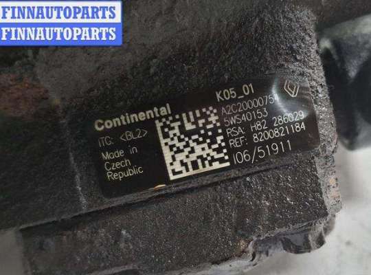 купить ТНВД на Renault Megane II (2002-2008)