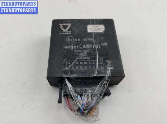 Блок согласования фаркопа AU1668499 на Audi Q7 4L (2005-2015)