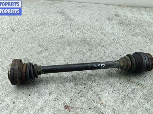 купить Полуось задняя на BMW 3 E46 (1998-2006)