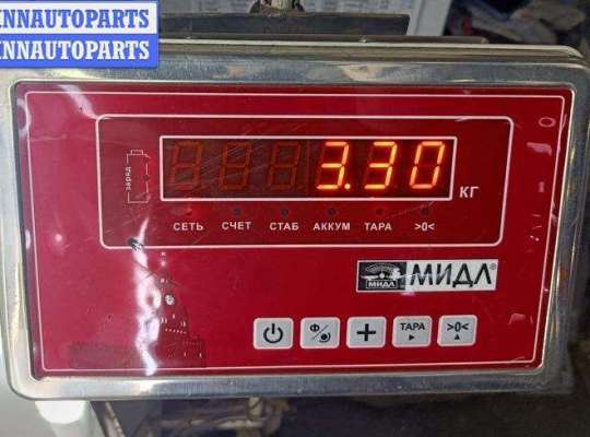 купить Бампер передний на Ford Focus II (2004-2011)