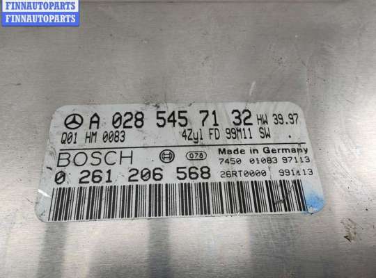 купить Блок управления двигателем (ДВС) на Mercedes C-Class W202 (1993-2000)