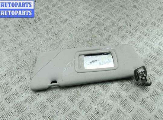 купить Козырек солнцезащитный левый на Renault Laguna III (2008-2015)