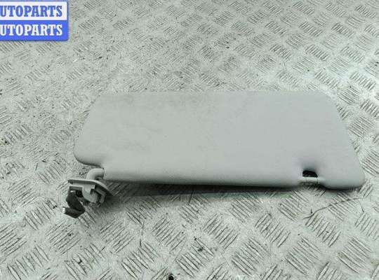 купить Козырек солнцезащитный левый на Renault Laguna III (2008-2015)