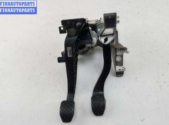 Узел педальный AU1725510 на Audi A6 C6 (2004-2011)