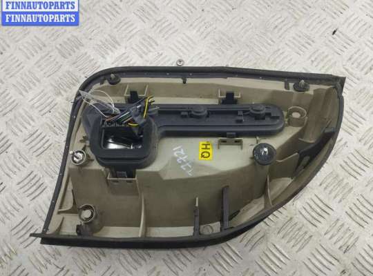 купить Фонарь задний правый на Opel Zafira A (1999-2005)