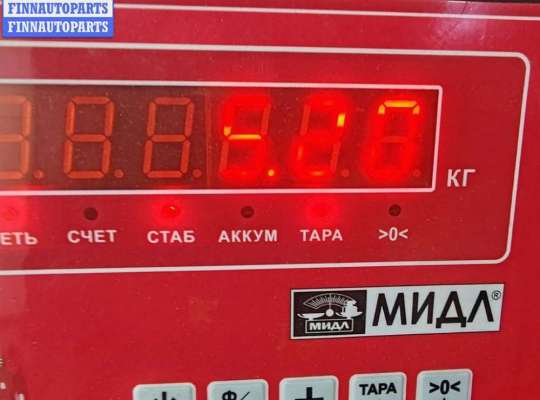 Компрессор кондиционера на Opel Astra H / Classic