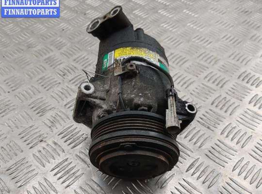 Компрессор кондиционера OP2264733 на Opel Astra H (2004-2009)