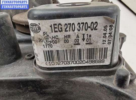 купить Фара левая на Opel Astra H (2004-2009)