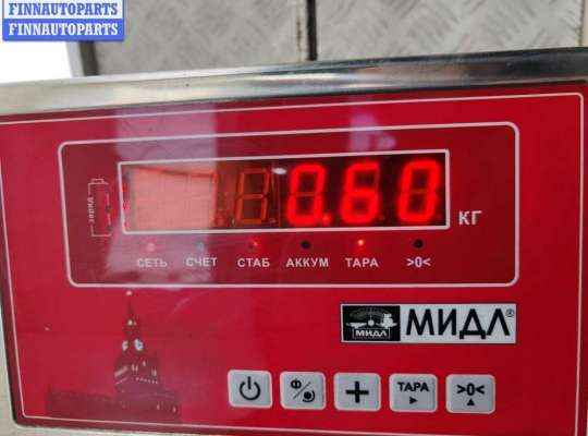 купить Замок двери задней правой на Peugeot Boxer (2006-2014)