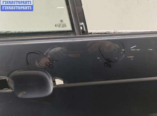 купить Дверь боковая задняя правая на BMW X5 E53 (1999-2006)