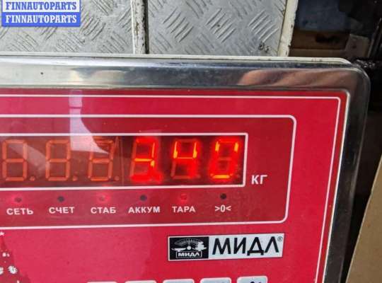 купить Стекло двери передней левой на Volkswagen Passat B6