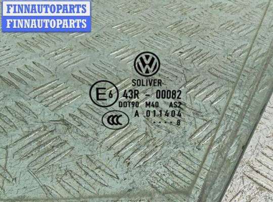 купить Стекло двери передней левой на Volkswagen Passat B6