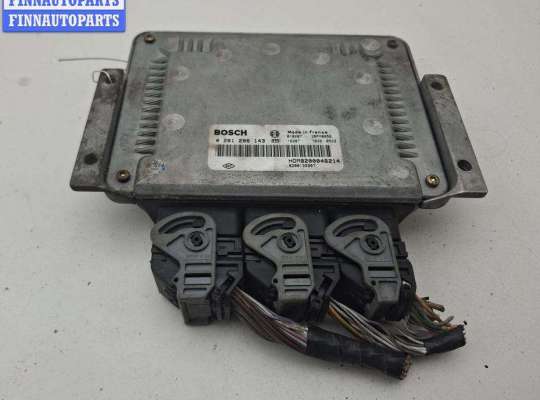 купить Блок управления двигателем (ДВС) на Renault Laguna II (2001-2007)