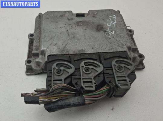 Блок управления двигателем (ДВС) RN1567780 на Renault Laguna II (2001-2007)