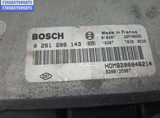 купить Блок управления двигателем (ДВС) на Renault Laguna II (2001-2007)