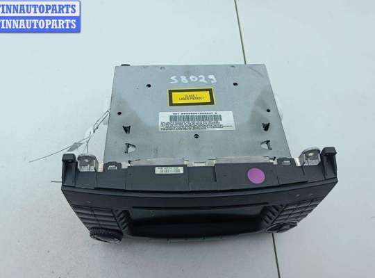 купить Аудиомагнитола на Mercedes A-Class W169 (2004-2012)