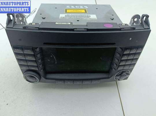 купить Аудиомагнитола на Mercedes A-Class W169 (2004-2012)