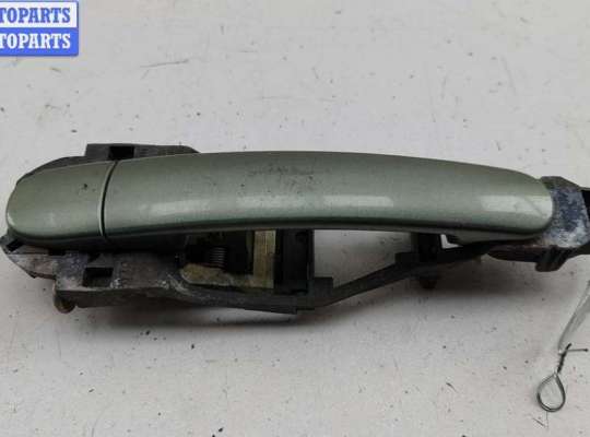 купить Ручка двери наружная задняя правая на Volkswagen Passat B5+ (GP)