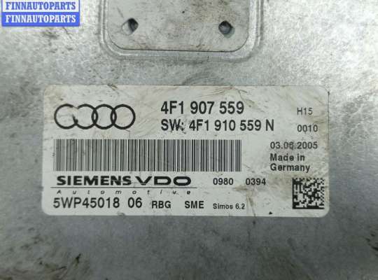 купить Блок управления двигателем (ДВС) на Audi A6 C6 (2004-2011)