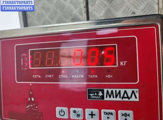 купить Подсветка номера на BMW 5 E60/E61 (2003-2010)