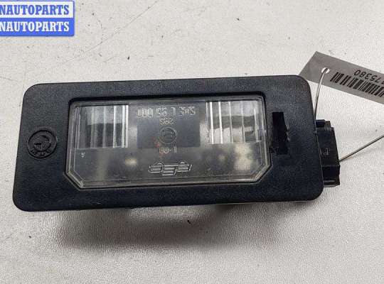 купить Подсветка номера на BMW 5 E60/E61 (2003-2010)