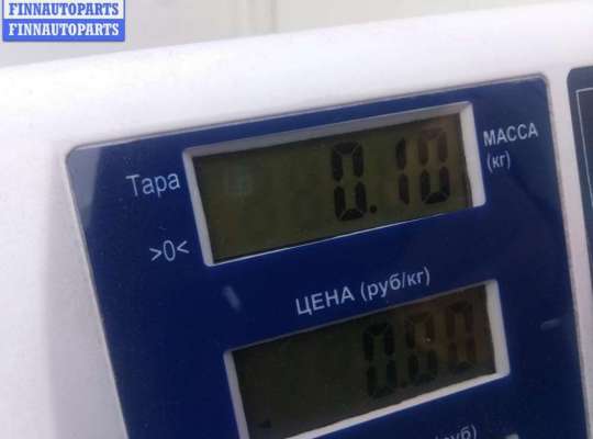 Планка под фары (ресничка) на BMW 5 (E39)