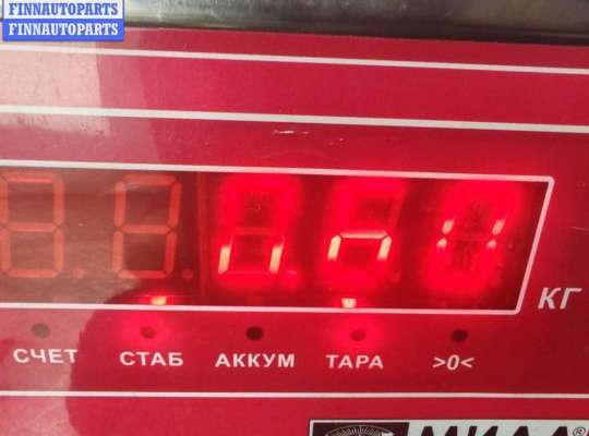 Кронштейн КПП на Skoda Felicia (791/795)